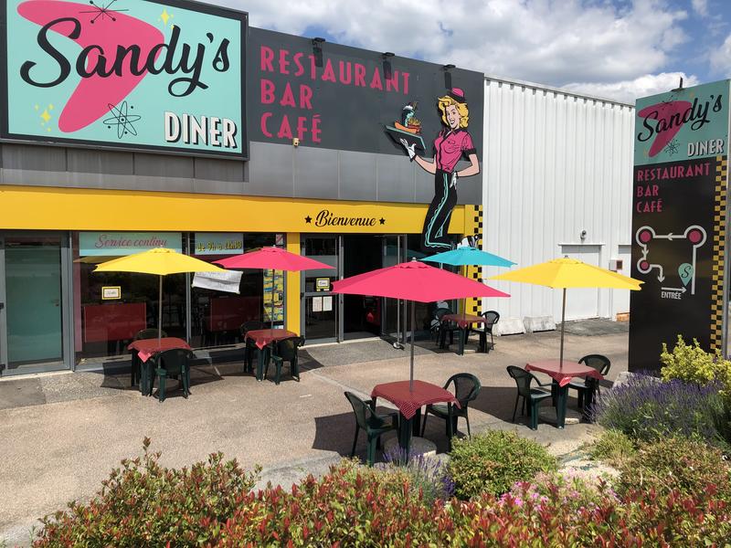 Sandy's Diner