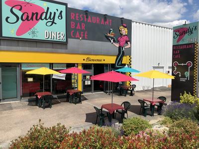 Sandy's Diner