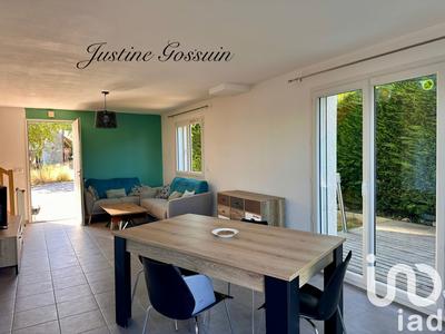 Maison - 88 m² - 4 pièces