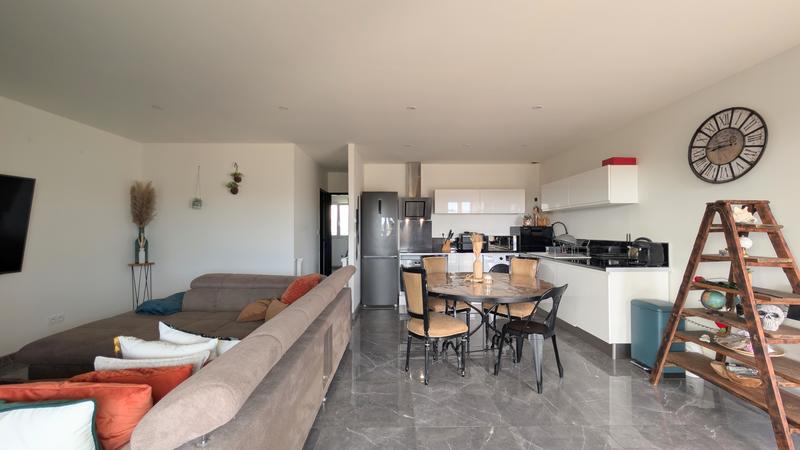 Appartement - 62 m² - 3 pièces