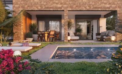 Maison - 72 m² - 3 pièces