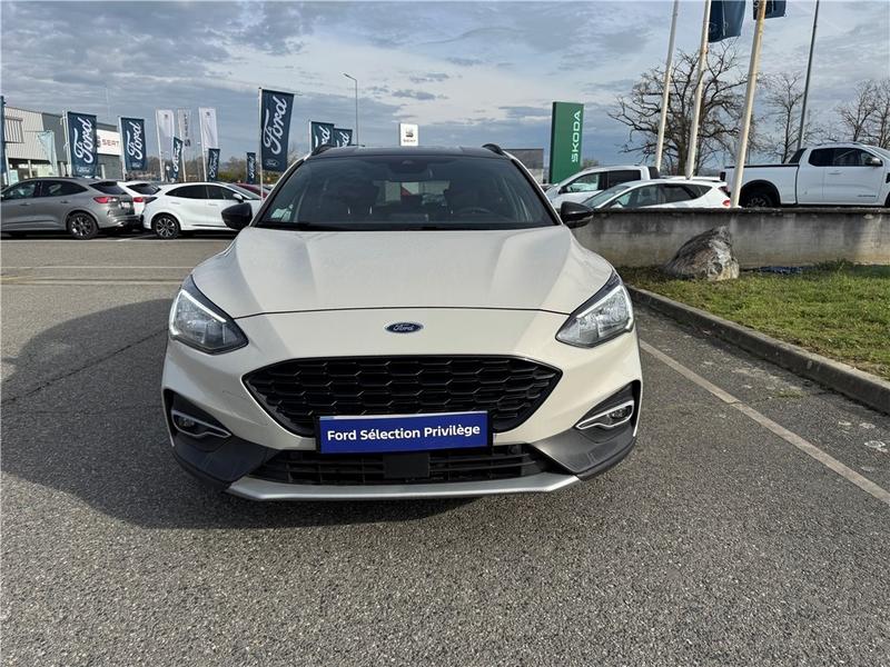 Ford Focus IV Sw Active 1.0 Ecoboost 125 s&amp;S Bva8 X