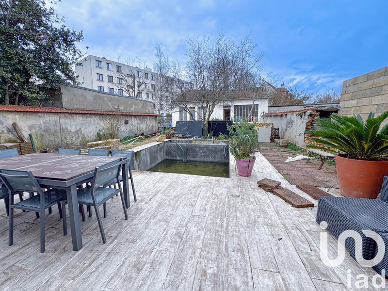 Maison de maîtres - 205 m² - 5 pièces