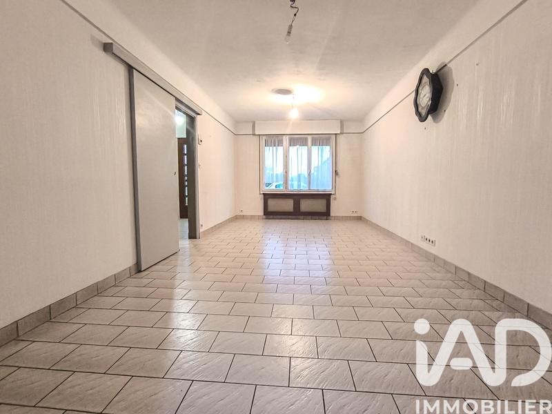 Maison - 85 m² - 5 pièces