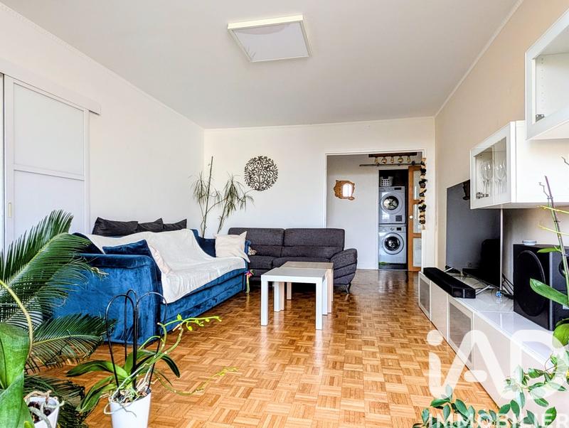 Appartement - 76 m² - 4 pièces