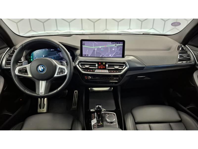 Bmw X3 xDrive 30e 292ch Bva8 m Sport