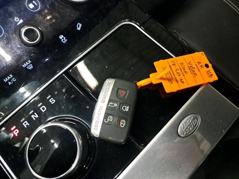 Land Rover Range Rover Velar 2.0 D240 Bva R-Dynamic