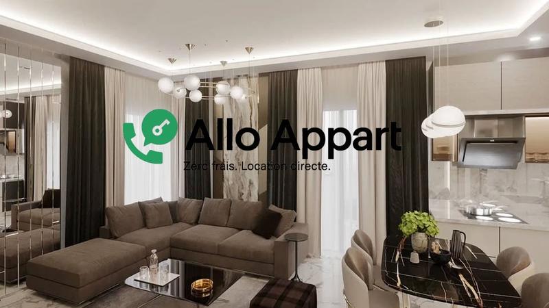 Appartement - 47 m² - 2 pièces