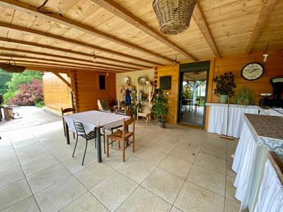 Maison - 124 m² - 4 pièces