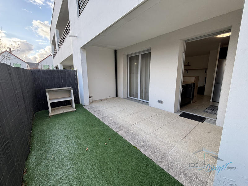 Appartement - 44 m² - 2 pièces