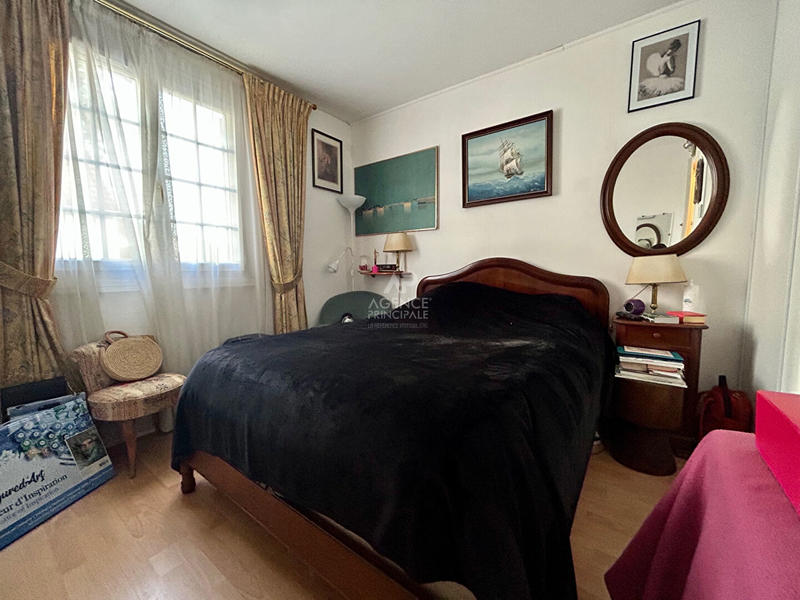 Maison - 123 m² - 6 pièces