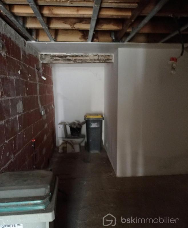 Maison de ville - 118 m² - 5 pièces