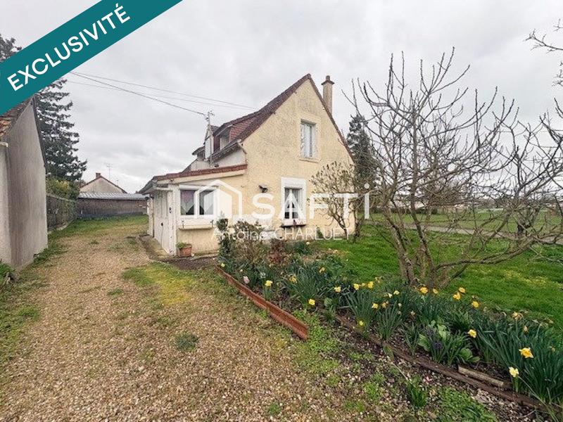 Maison - 87 m² - 4 pièces