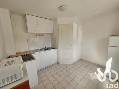 Maison - 50 m² - 4 pièces