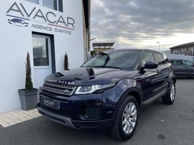 Land Rover Range Rover Evoque 2.0 Td4 150 Ch Attelage amovible/Toit Panoramique/Caméra de Recul