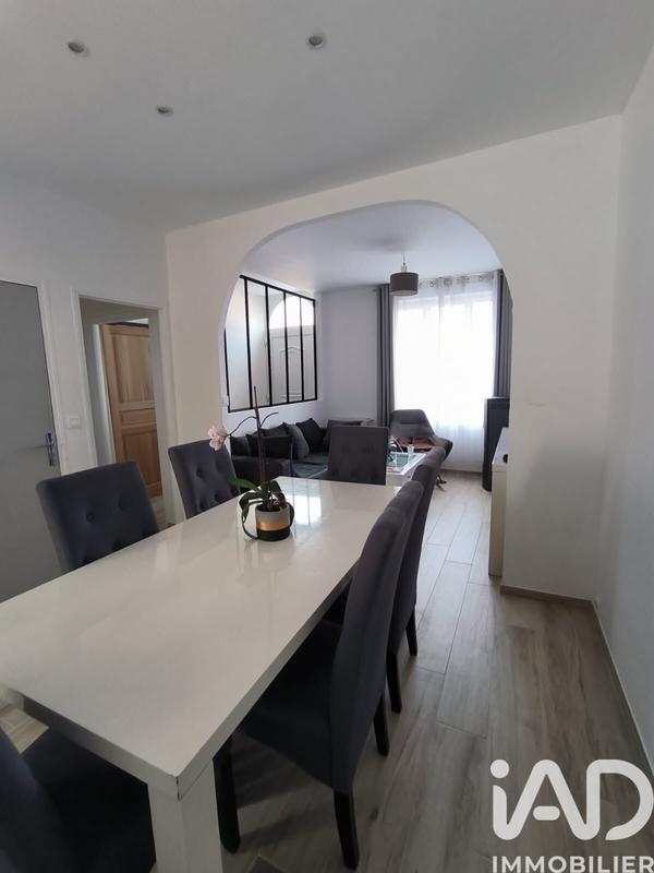 Maison - 79 m² - 4 pièces