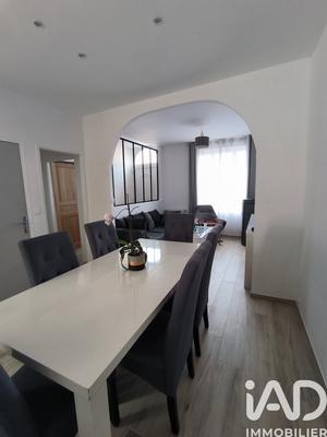 Maison - 79 m² - 4 pièces