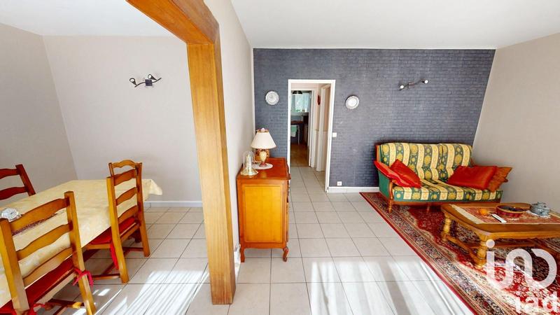 Appartement - 73 m² - 4 pièces