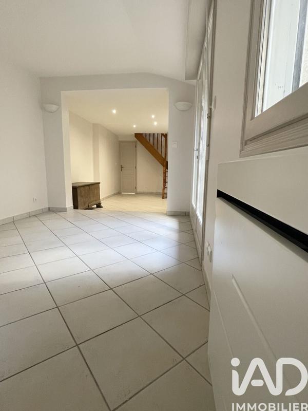Maison - 115 m² - 6 pièces