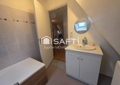 Appartement - 76 m² - 2 pièces