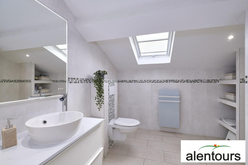 Maison - 79 m² - 4 pièces