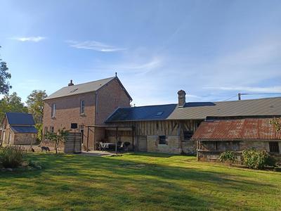 Maison - 129 m² - 6 pièces