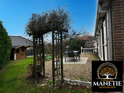 Maison - 93 m² - 6 pièces