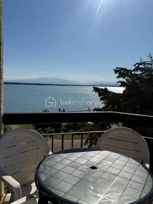 Appartement - 20 m² - 2 pièces