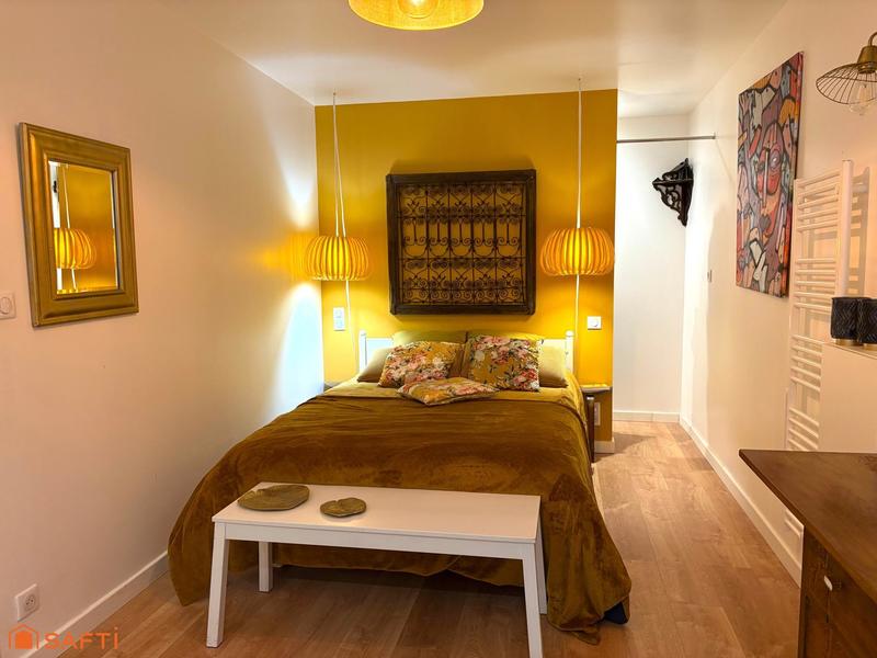 Appartement - 109 m² - 4 pièces