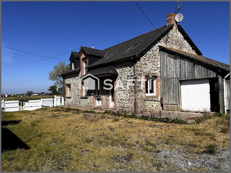 Maison - 116 m² - 6 pièces