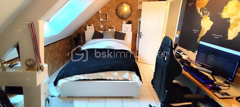 Pavillon - 108 m² - 5 pièces