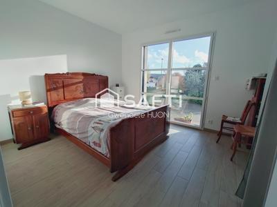 Maison - 117 m² - 5 pièces