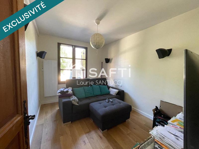 Maison - 103 m² - 4 pièces