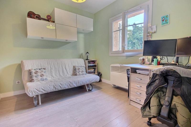 Maison - 111 m² - 5 pièces