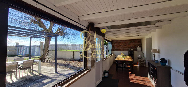 Maison - 175 m² - 6 pièces