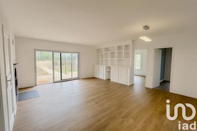 Maison - 93 m² - 4 pièces