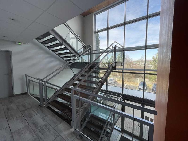 Bureau - 163 m²