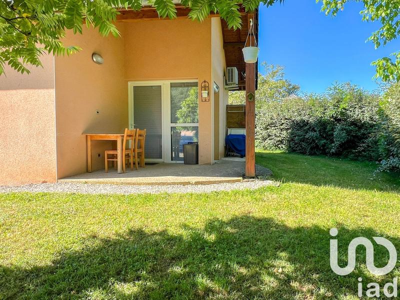 Appartement - 36 m² - 2 pièces