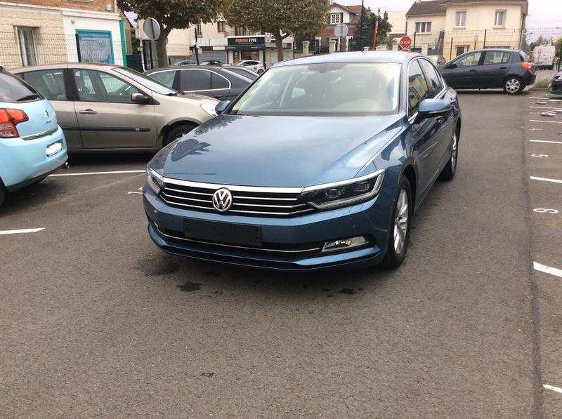 Volkswagen Passat 1.6 Tdi 120 Confortline