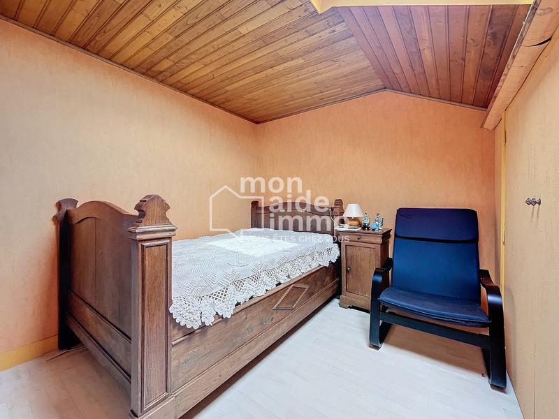 Maison - 130 m² - 7 pièces