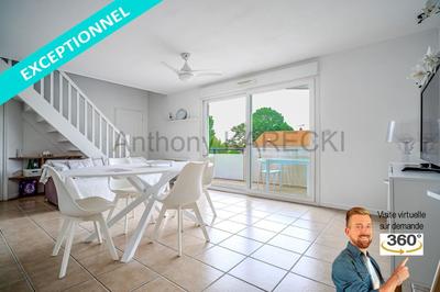 Appartement - 67 m² - 3 pièces