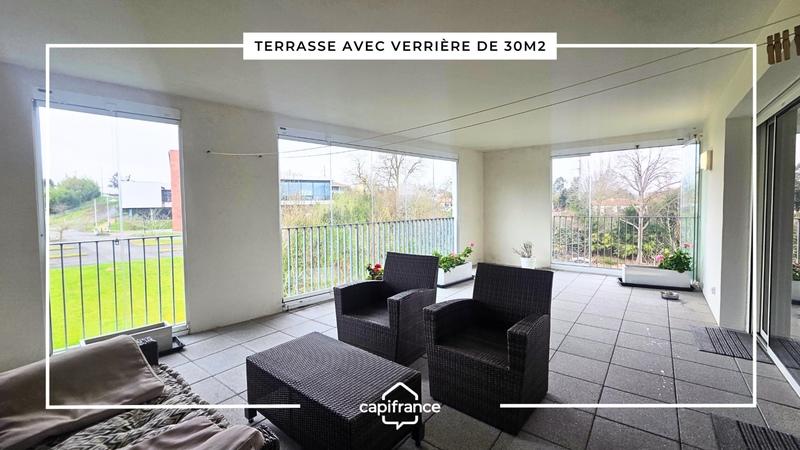 Appartement - 67 m² - 3 pièces