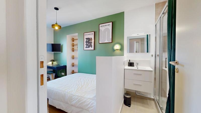 Appartement - 41 m² - 3 pièces