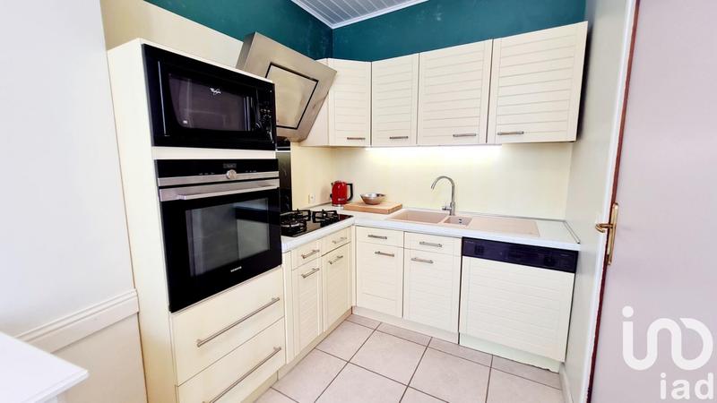 Maison de ville - 147 m² - 5 pièces