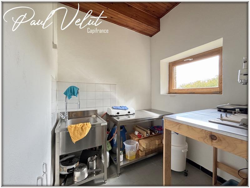 Maison - 200 m² - 7 pièces