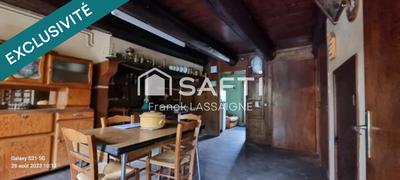 Maison - 87 m² - 5 pièces