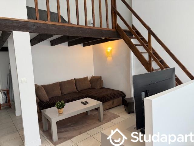 Appartement - 70 m² - 2 pièces