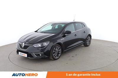 Renault Mégane 1.5 dCi Energy Limited 110 ch