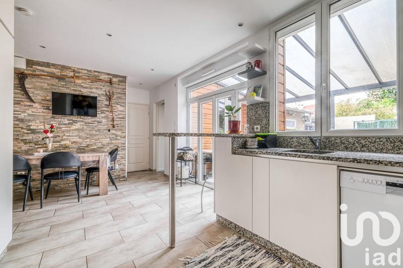 Maison - 150 m² - 7 pièces