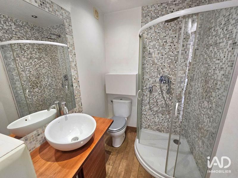 Appartement - 37 m² - 2 pièces